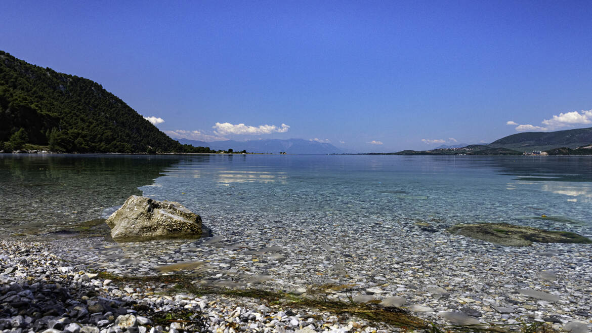 Au bout de la Grece