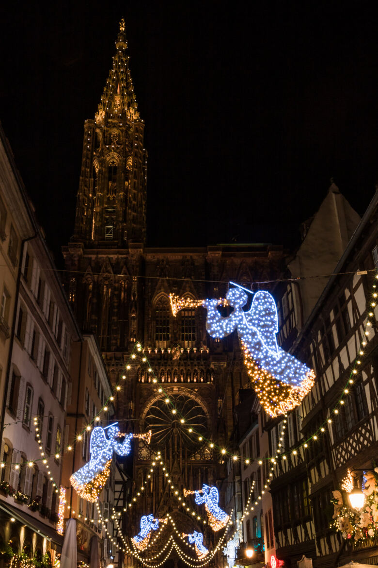 Noël à Strasbourg