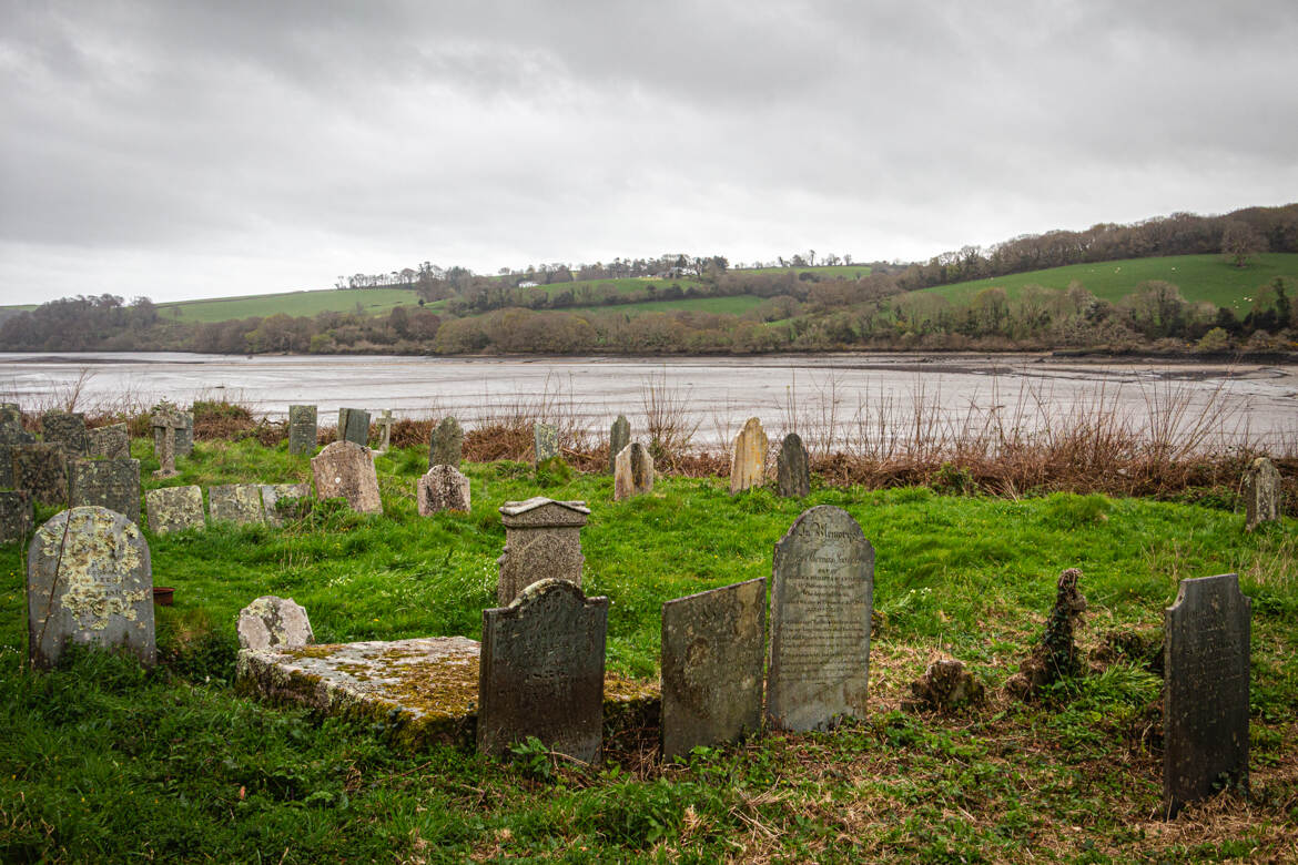 Vue sur le Lerryn