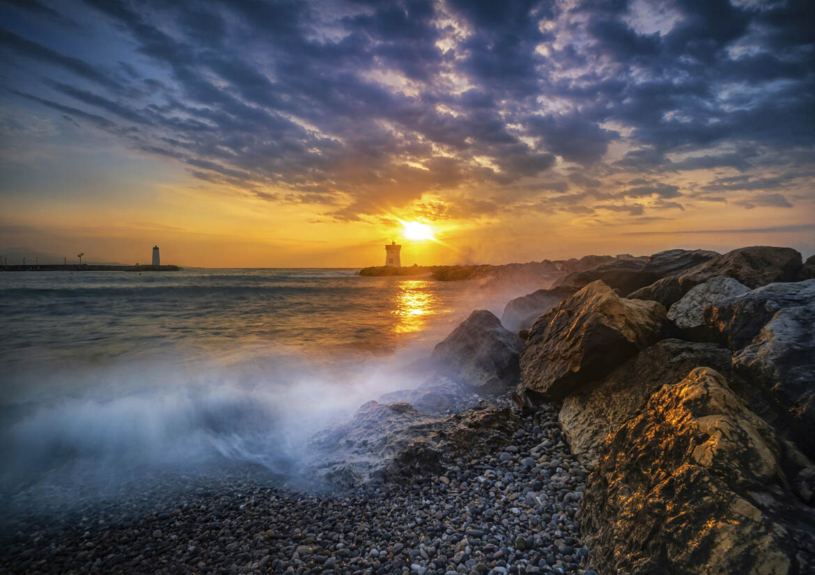 Sunrise éphémère !