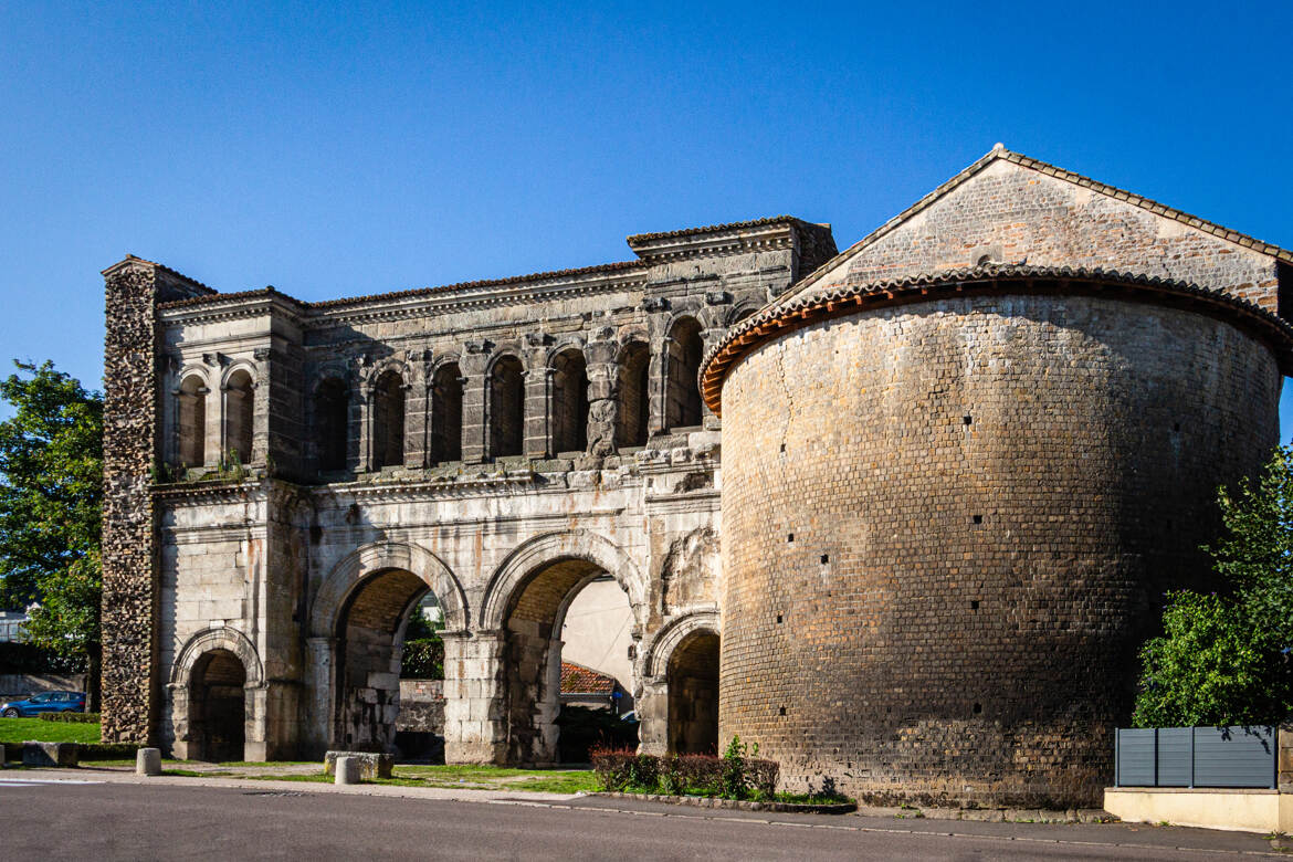 La porte Saint-André