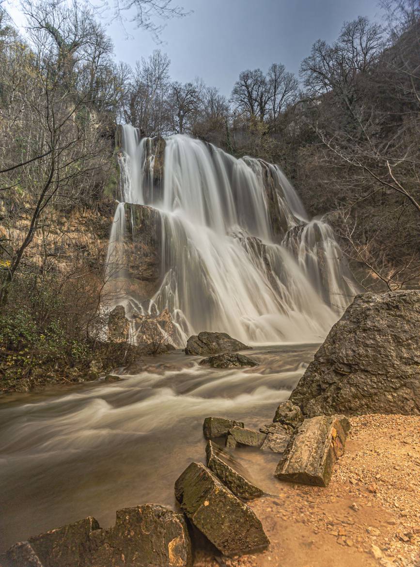 Cascade de Glandieu