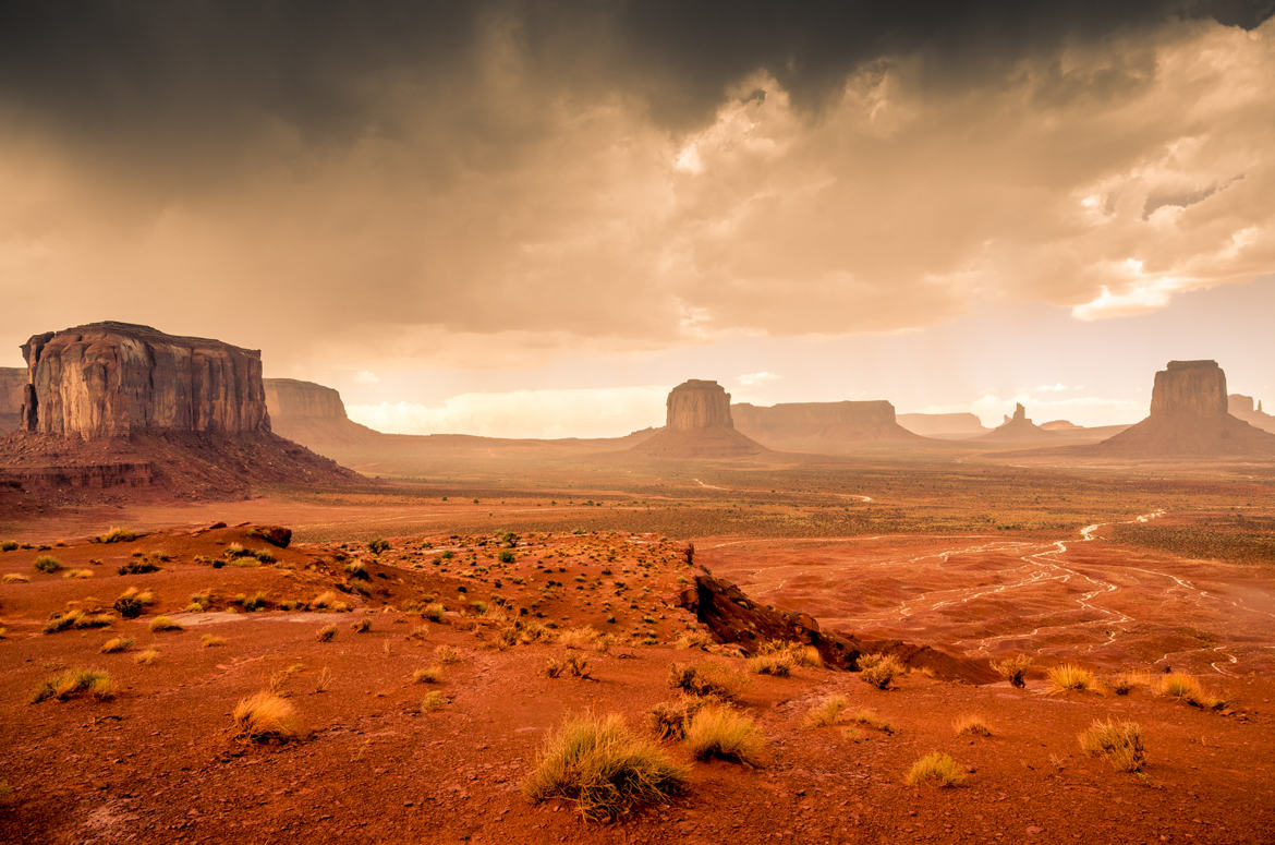 Monument Valley