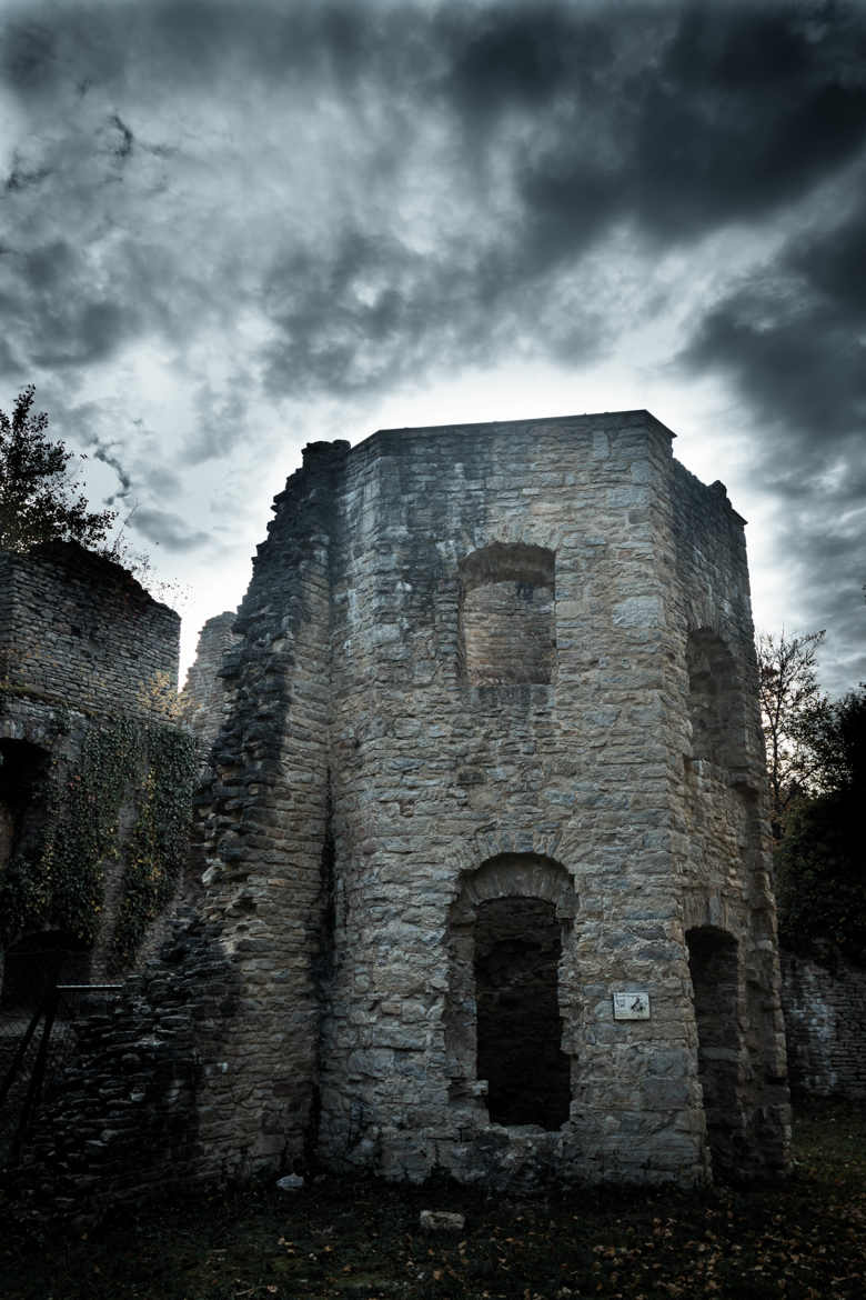 Chareau en alsace