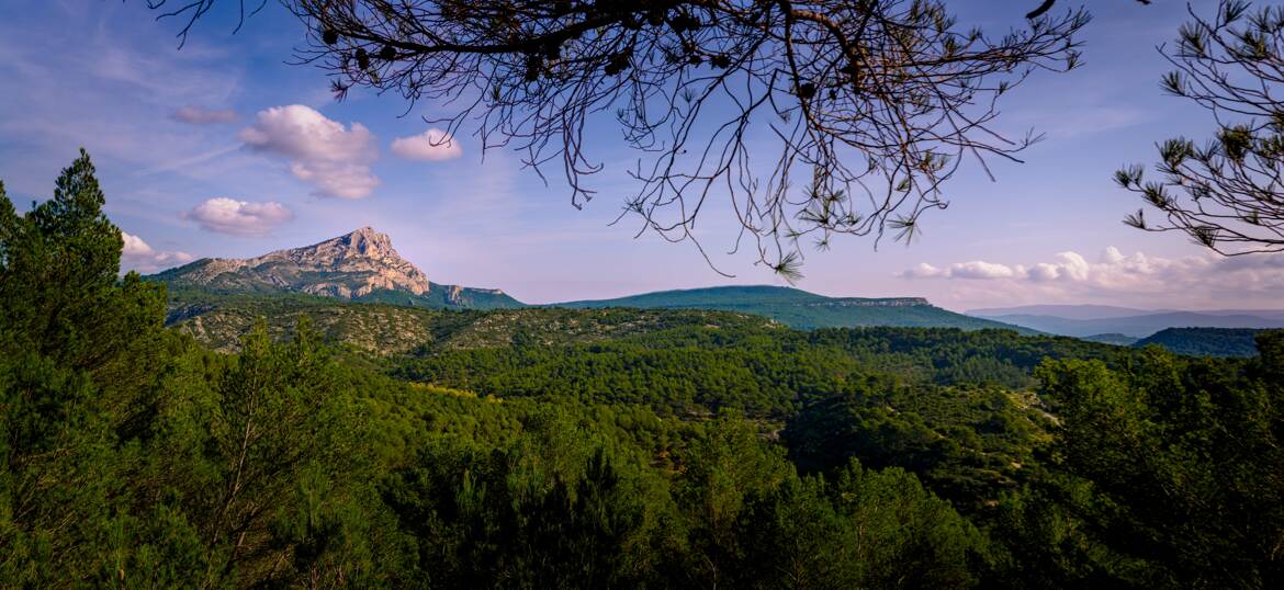 Montagne Sainte-Victoire