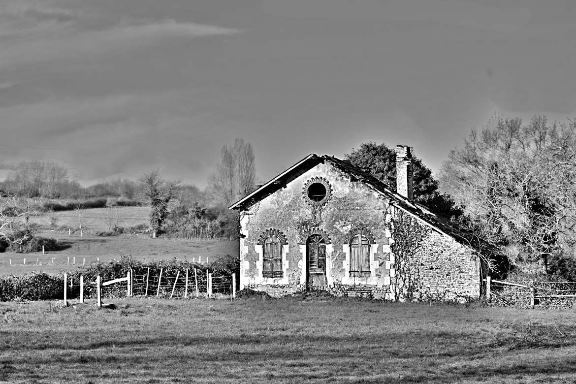 La petite maison dans la prairie