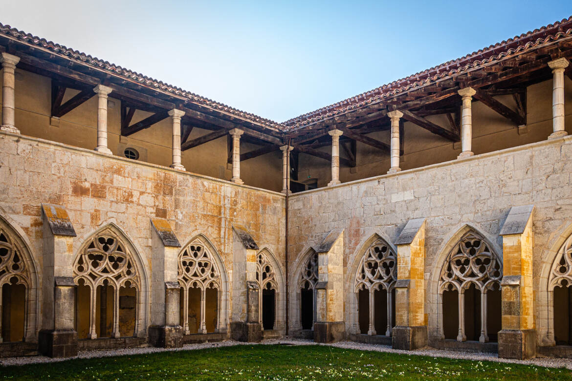 Abbaye Notre-Dame
