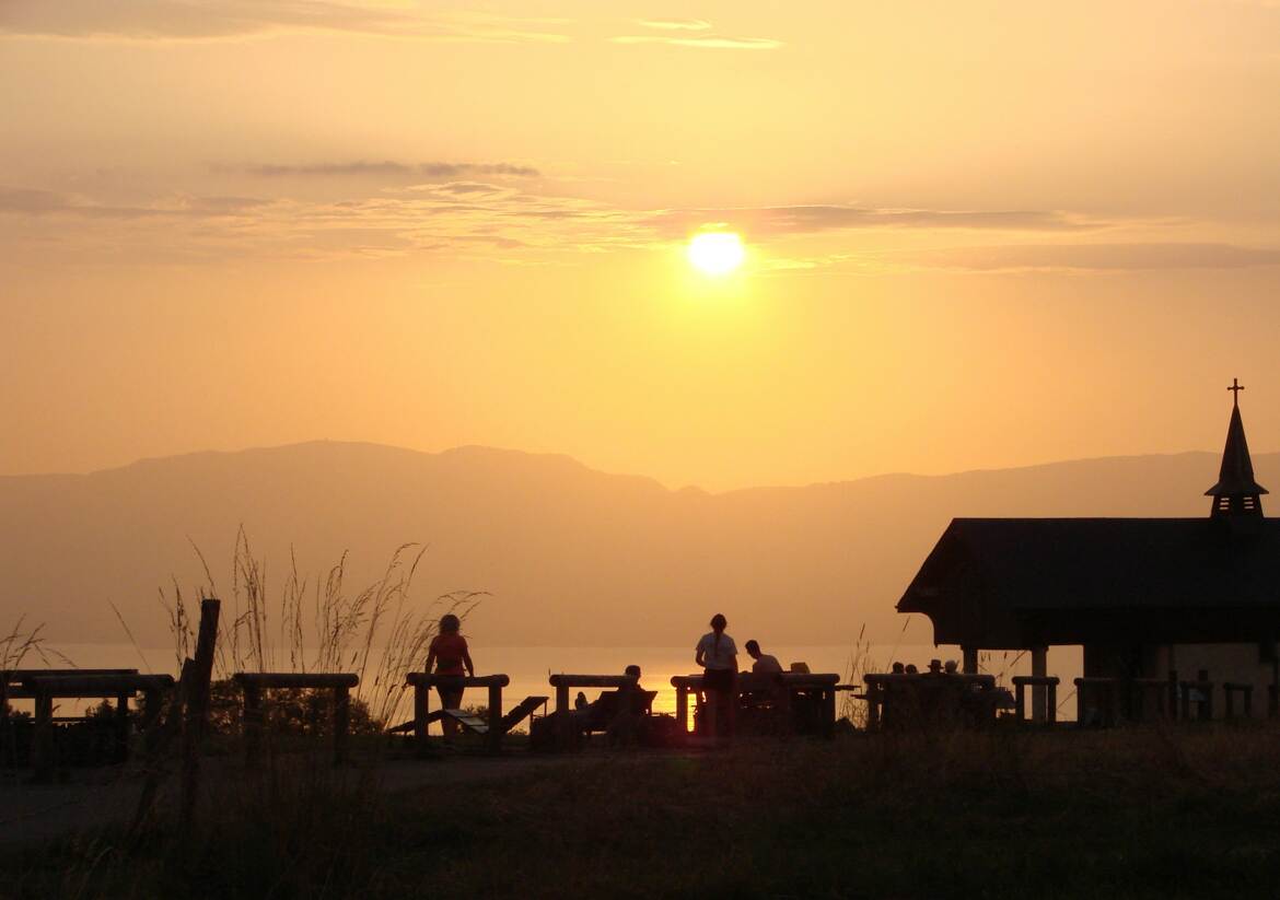 Un couchant convoité