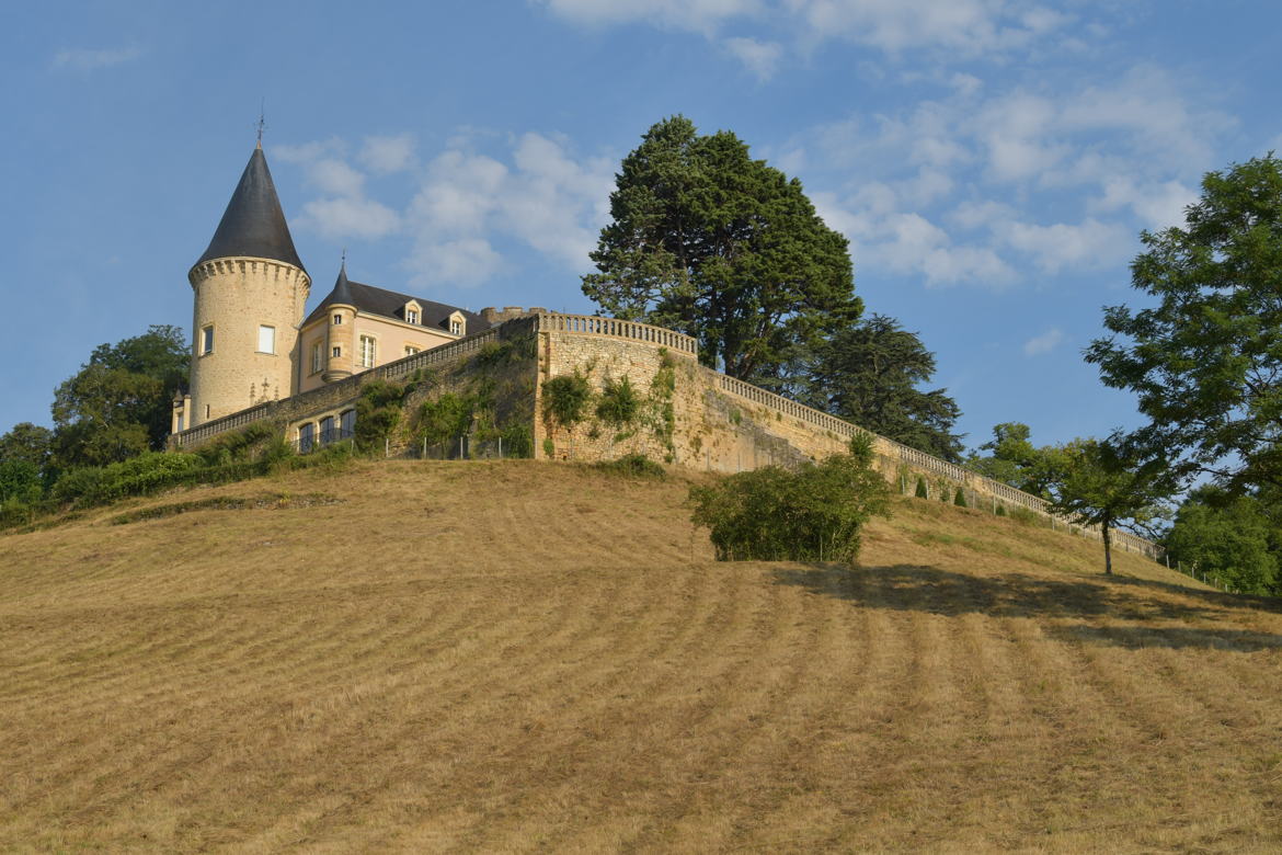 chateau du Peuch Périgord