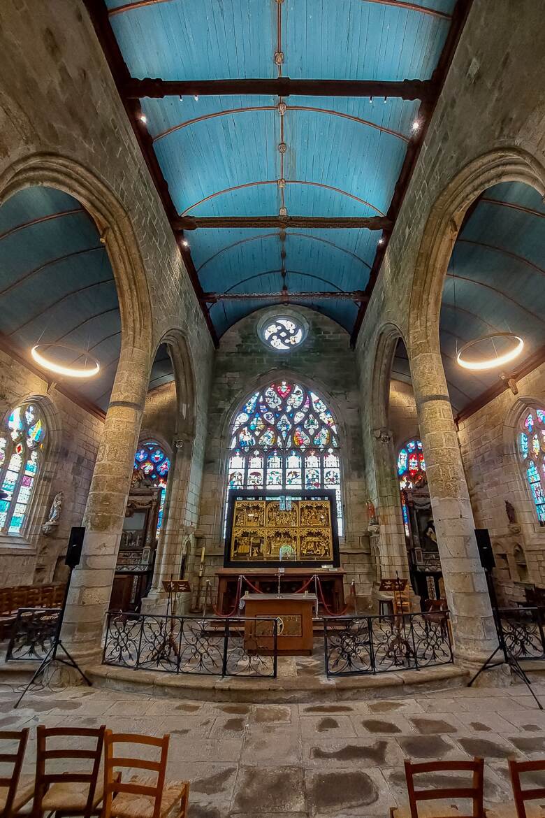 Chapelle Notre-Dame de Kerdévot d’Ergué-Gabéric (6)