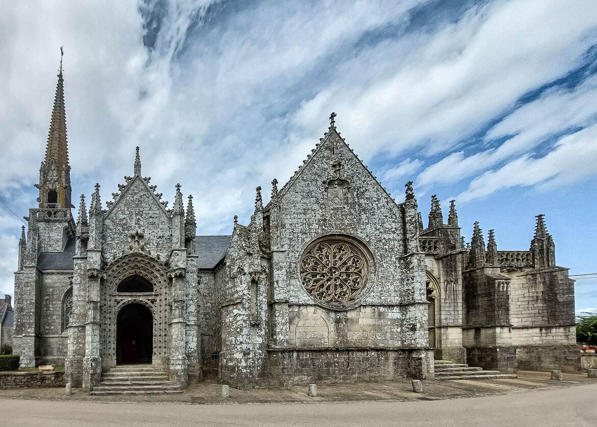 Église Notre-Dame de Kernascléden (2)