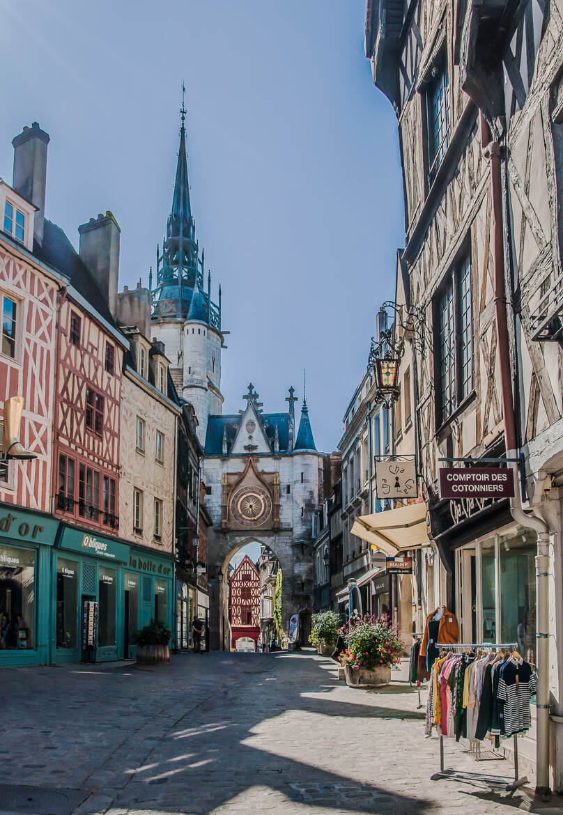 La tour de l' Horloge 4