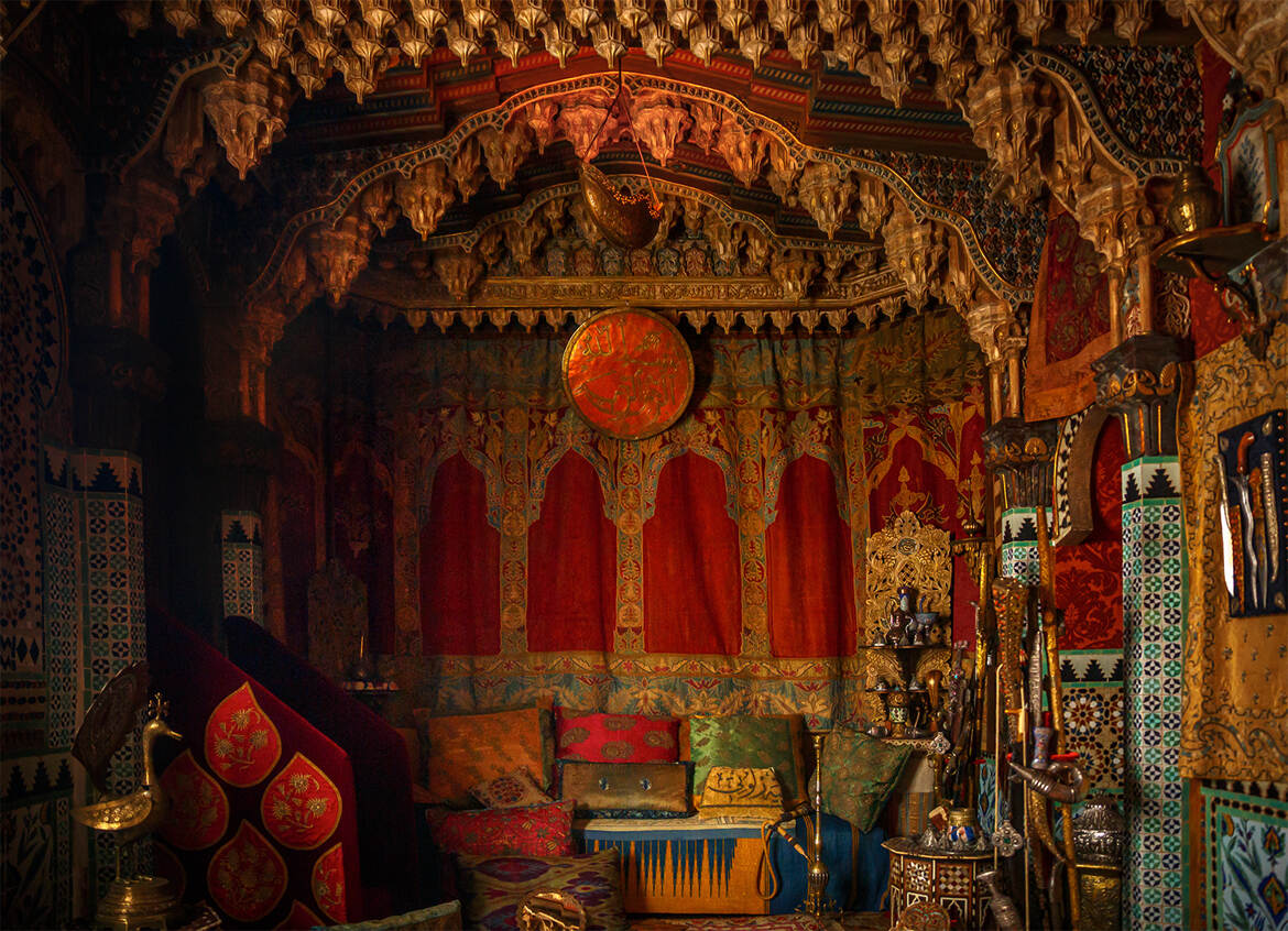 Prenez place .... II