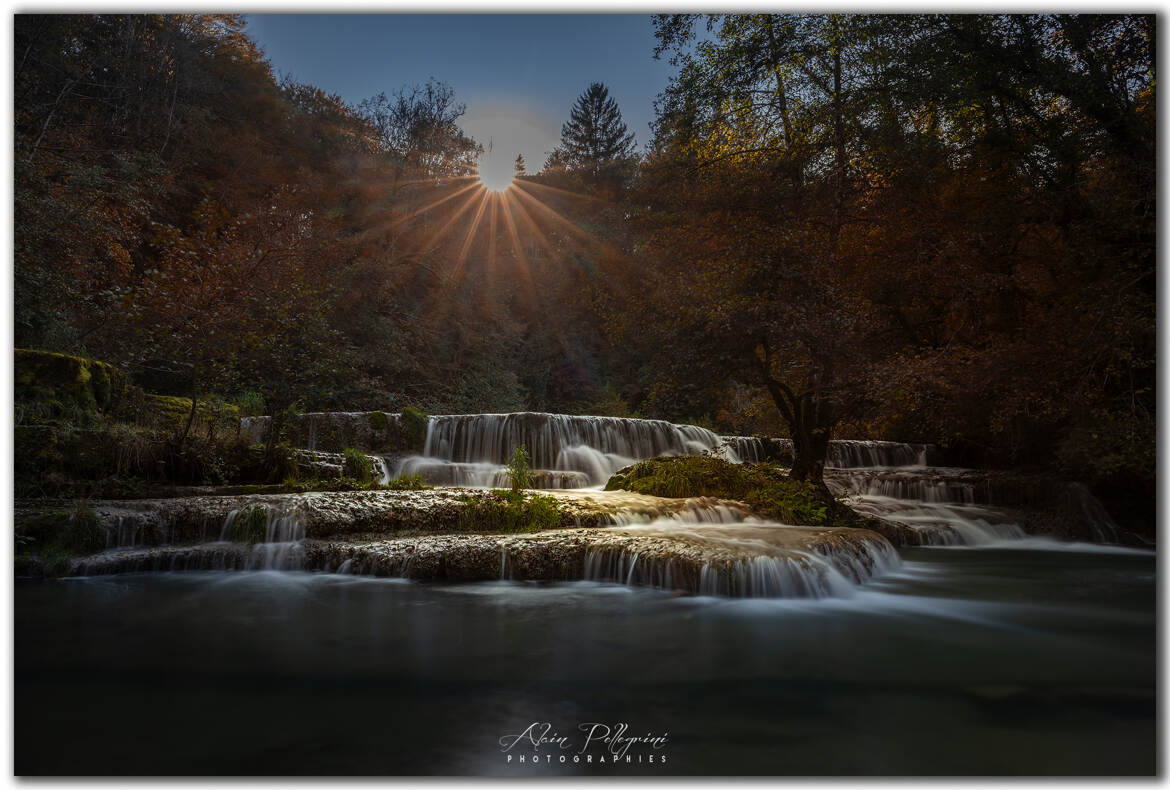 juste avant qu'il ne disparaisse