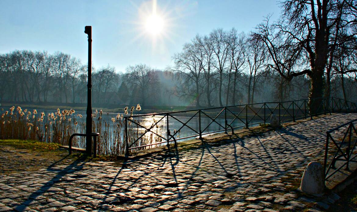 Le Pont de Châtillon/Loire