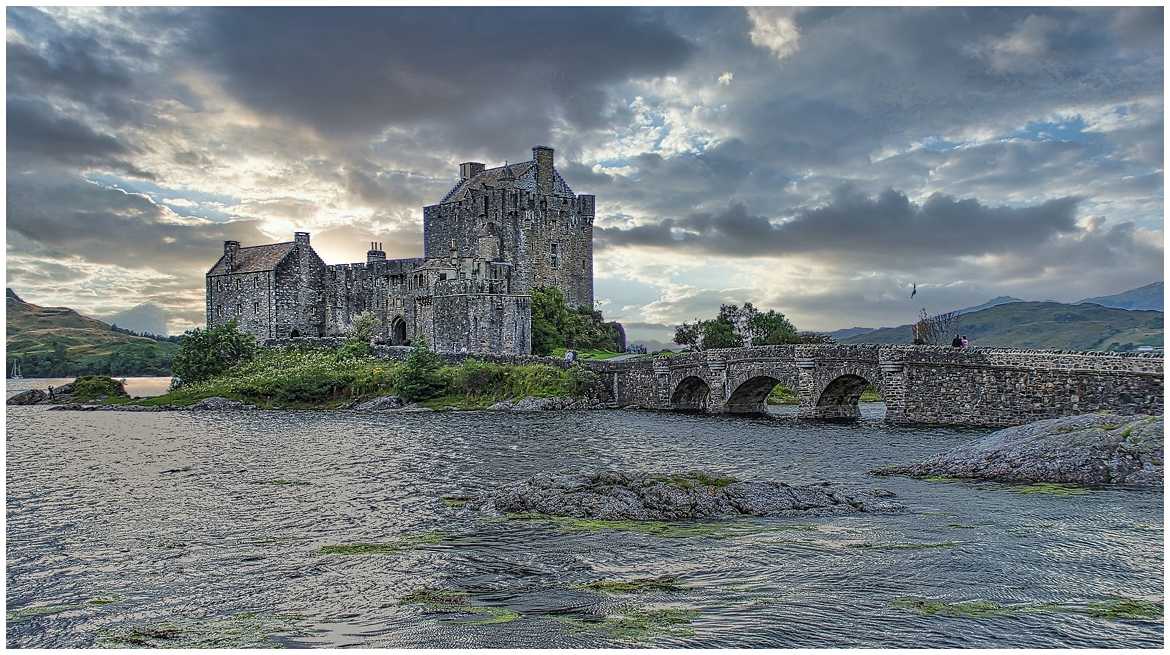 Eilean Donan castle