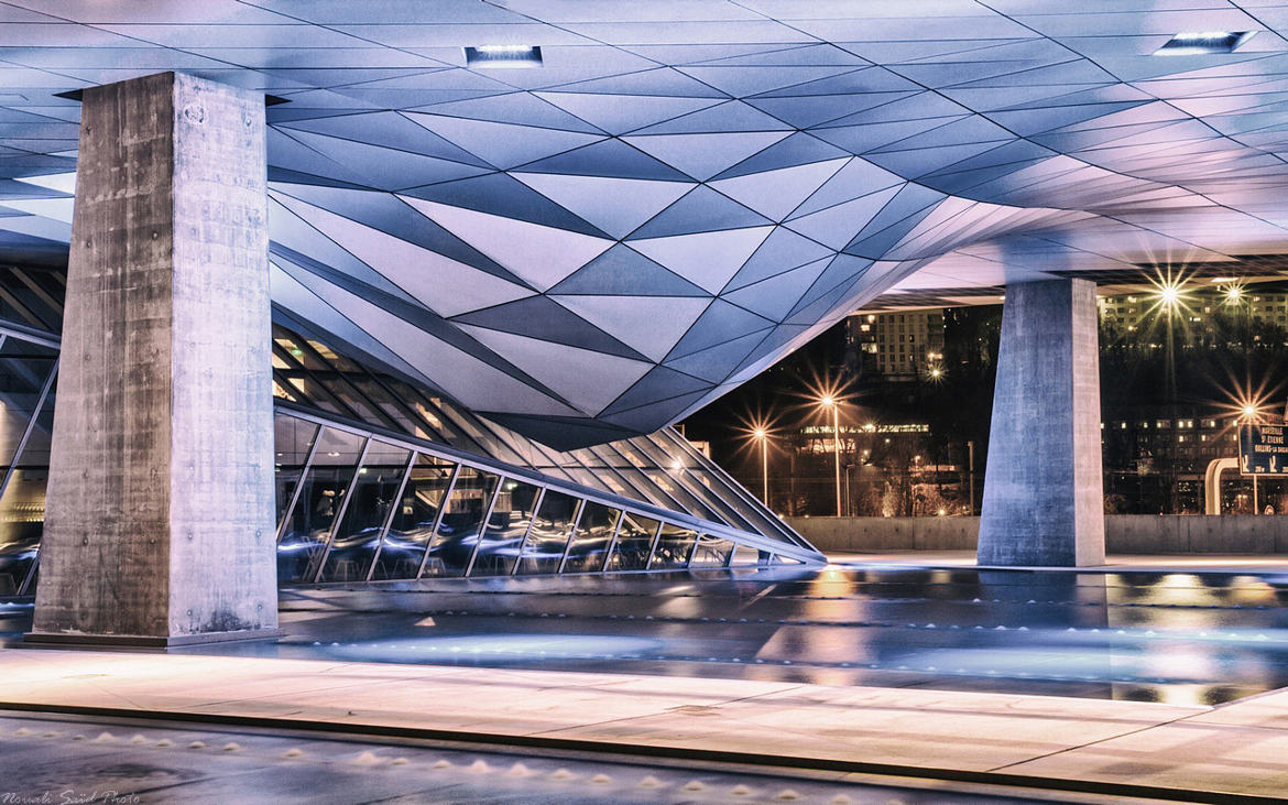 Musée des confluences, Lyon.