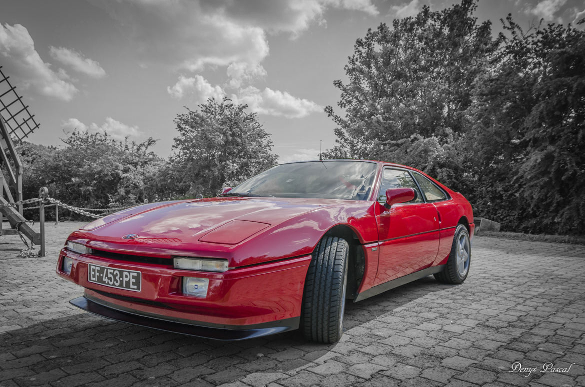 Venturi 200