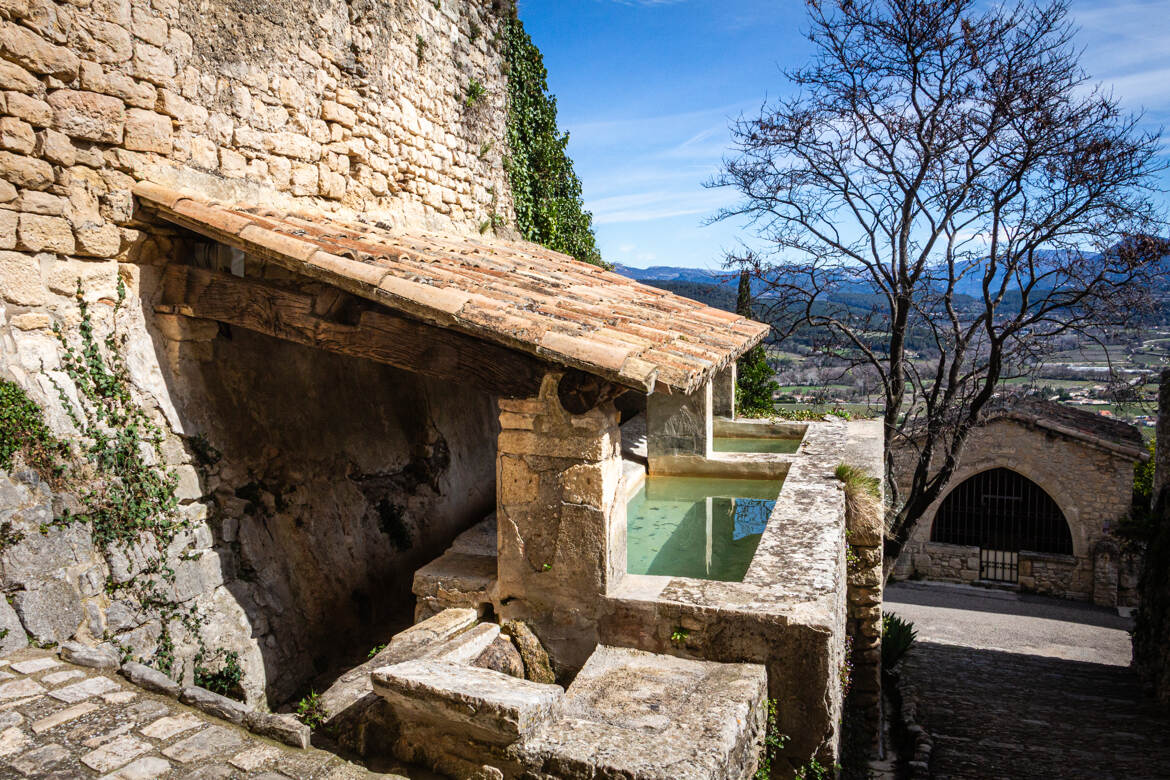 Le lavoir