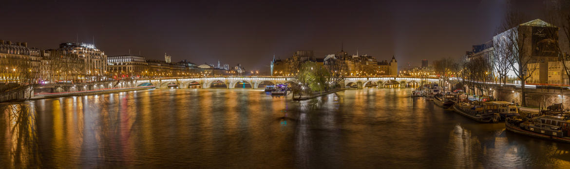 Panorama nocturne