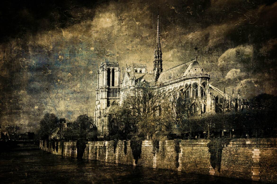 Cathédrale Notre Dame