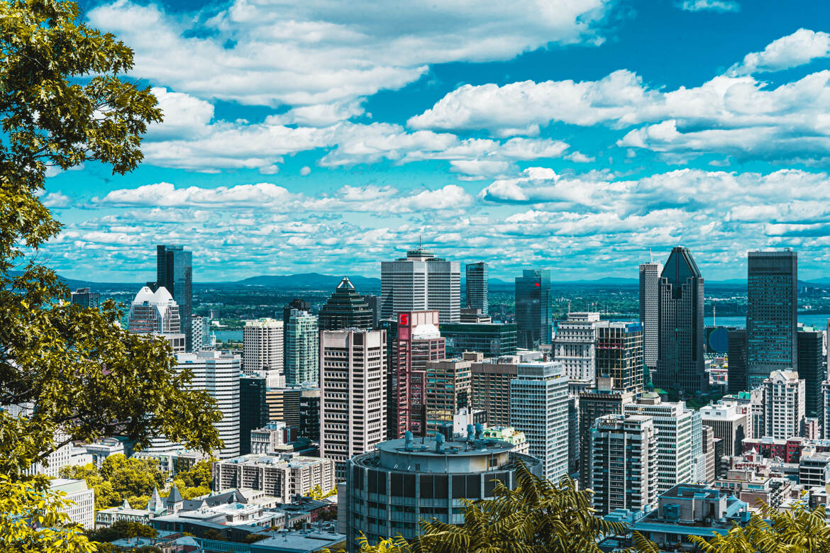 La force tranquille de Montréal