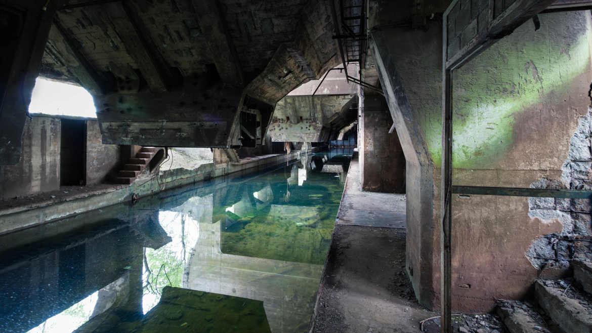 La couleur tombée du ciel