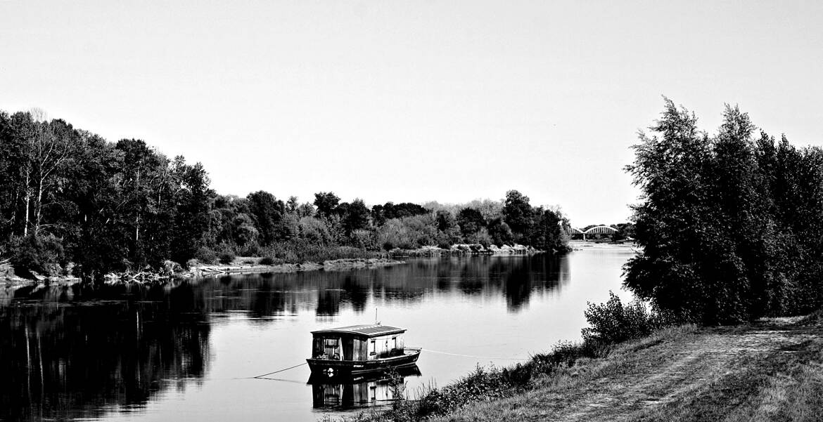 La Loire en Loir et Cher