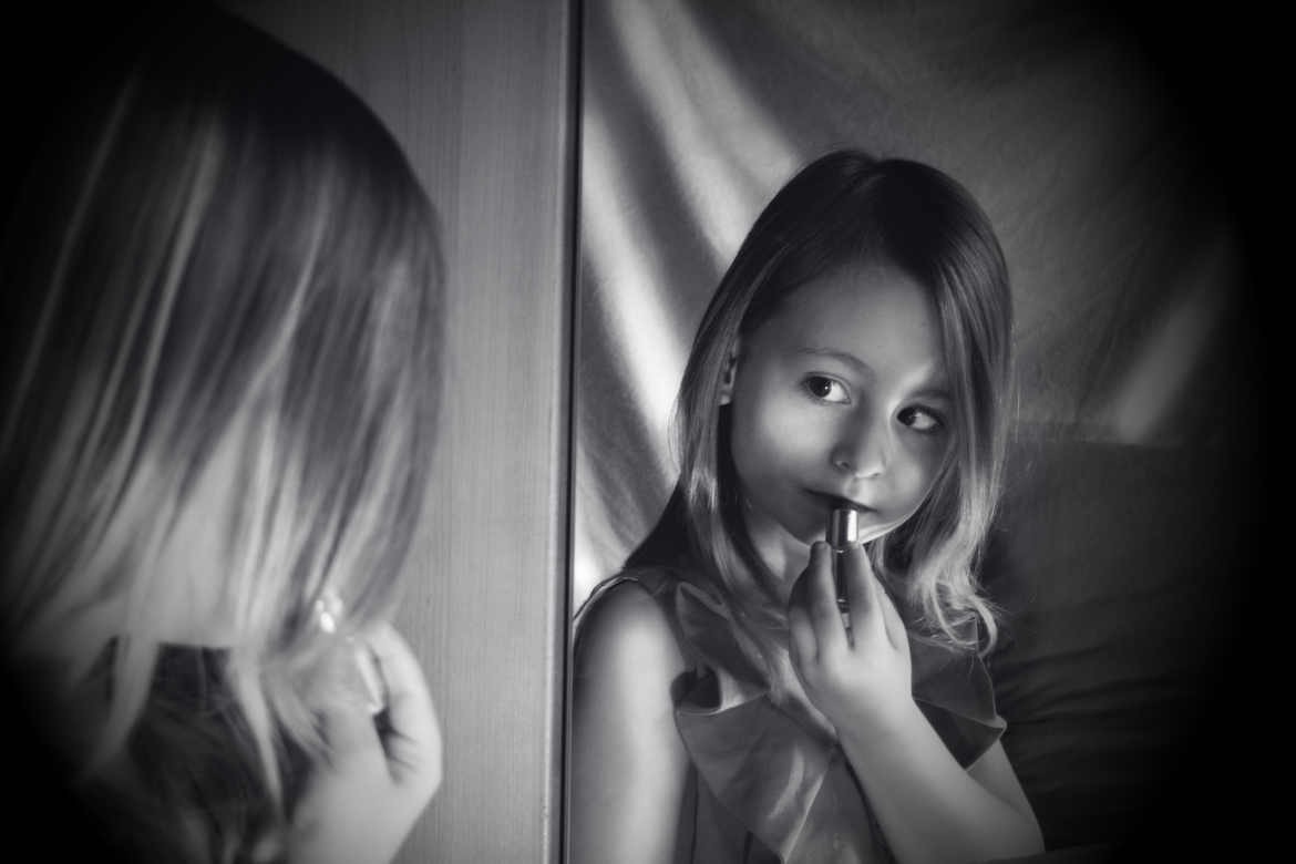 Miroir miroir qui est la plus belle