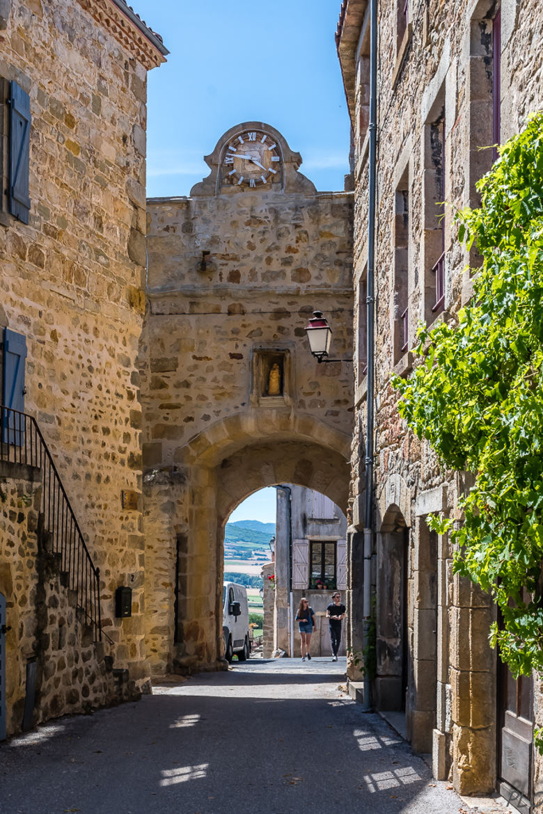 Montpeyroux, ruelle 5