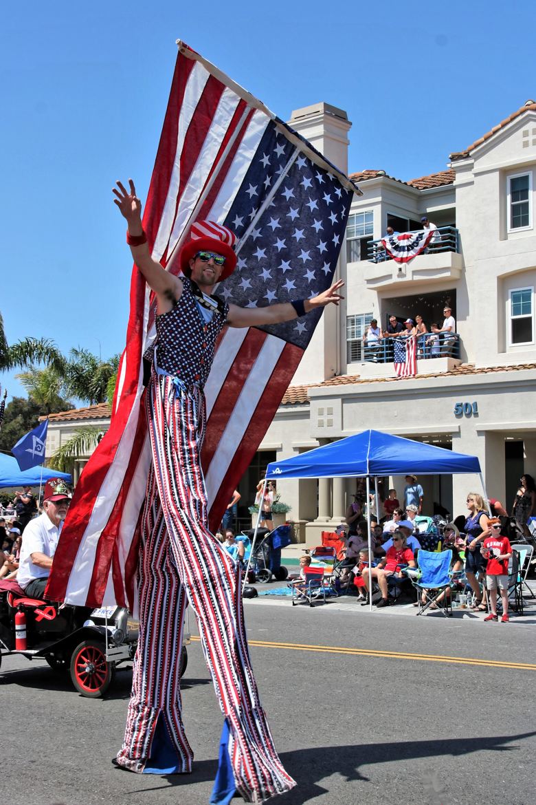 Parade du 4 juillet