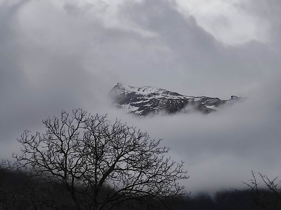 Ouverture sur Belledonne