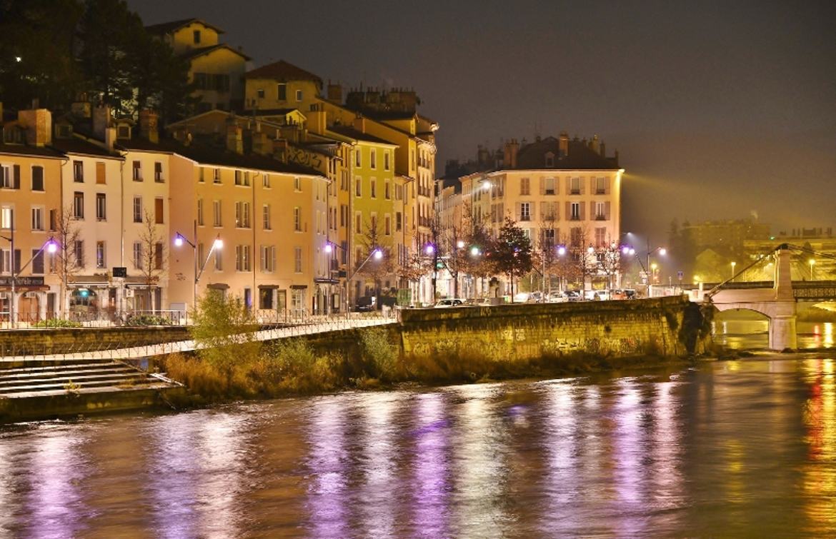 Quai de France ..Grenoble