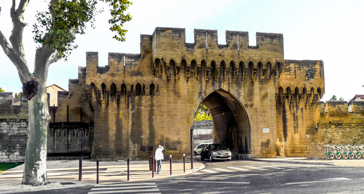 Remparts d' Avignon