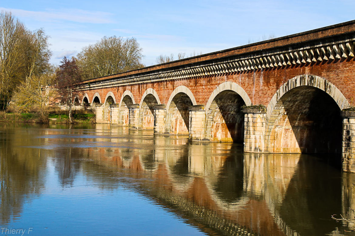 Pont Canal du Cacor