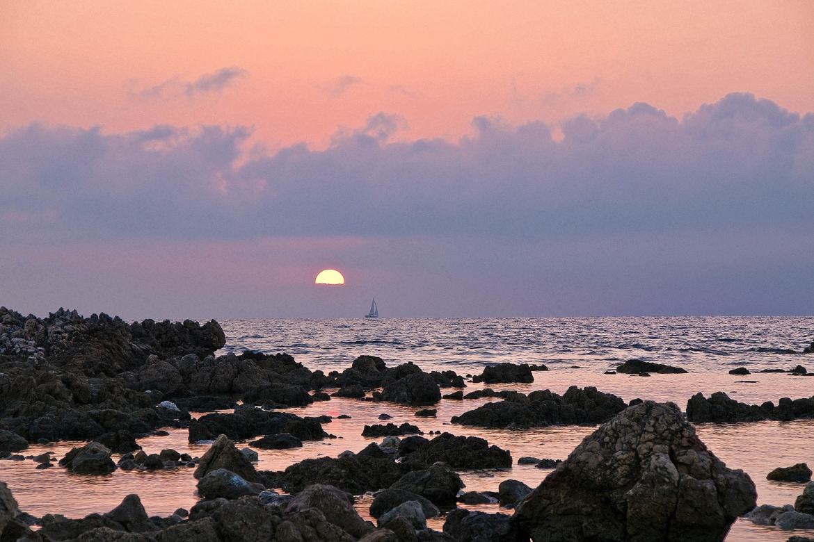 Le Réveil du Soleil...