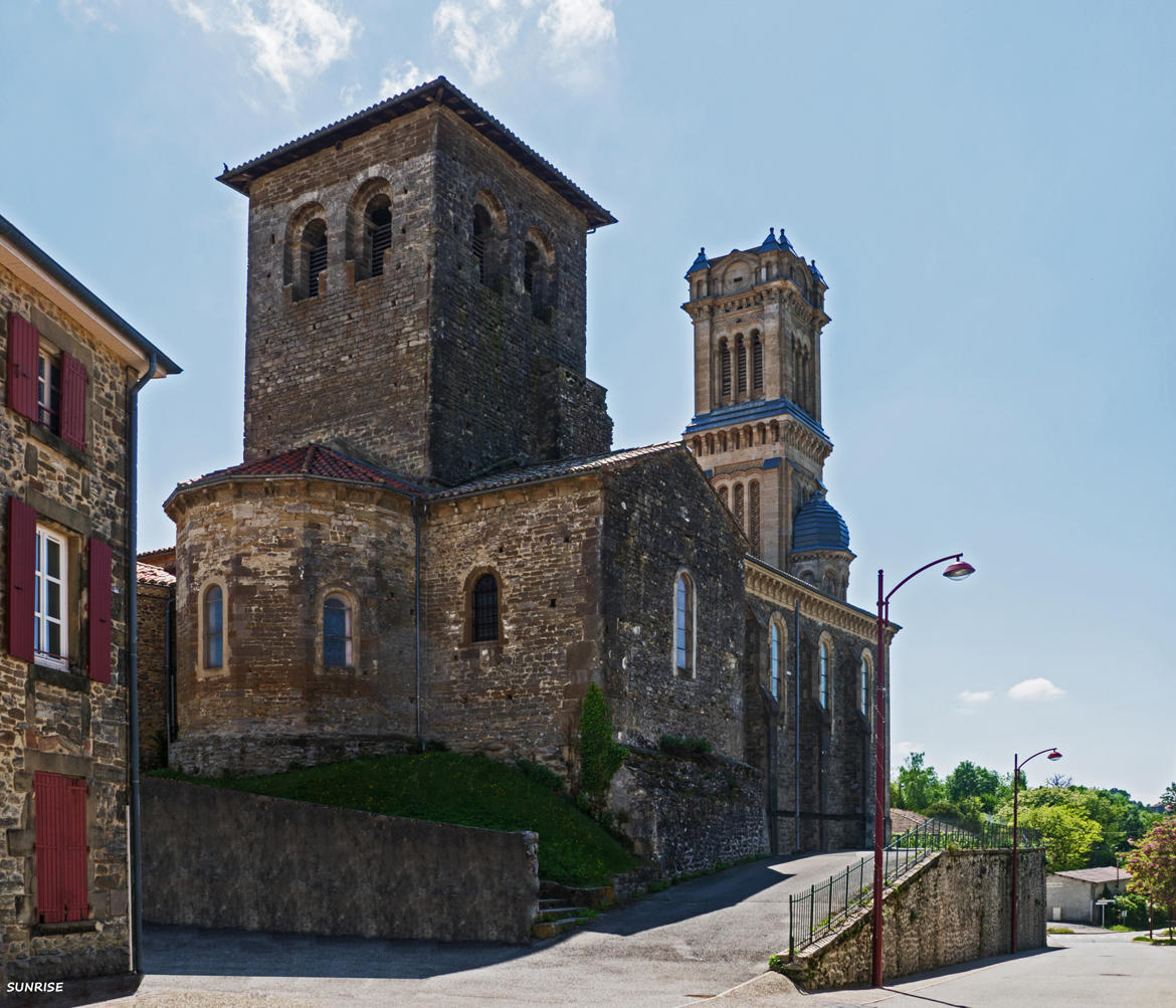 Eglise de Montmiral