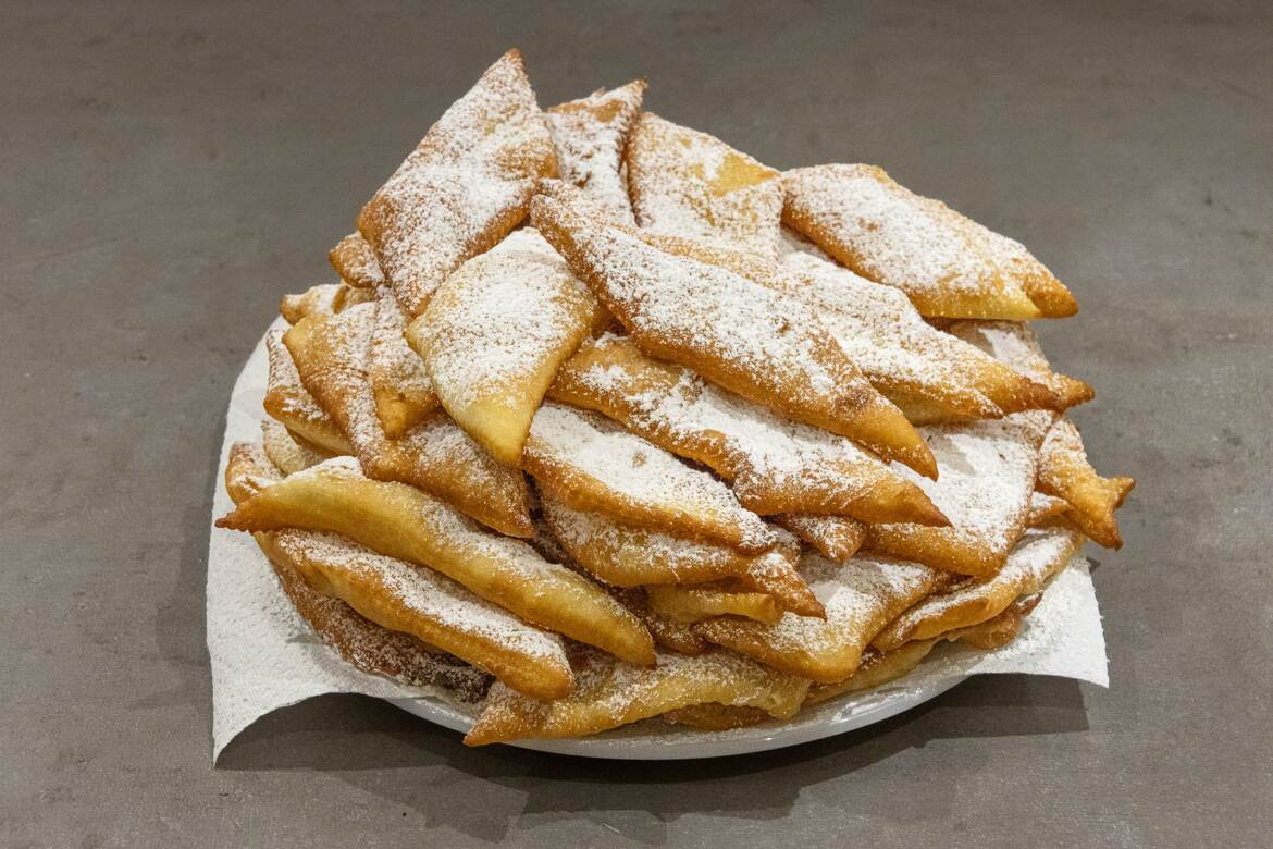 Bugnes 2026 des monts du Lyonnais