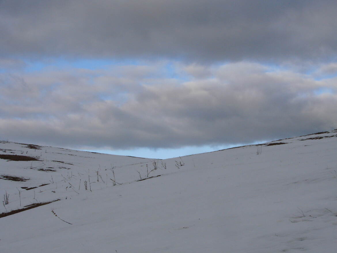 Aller vers le bleu du ciel