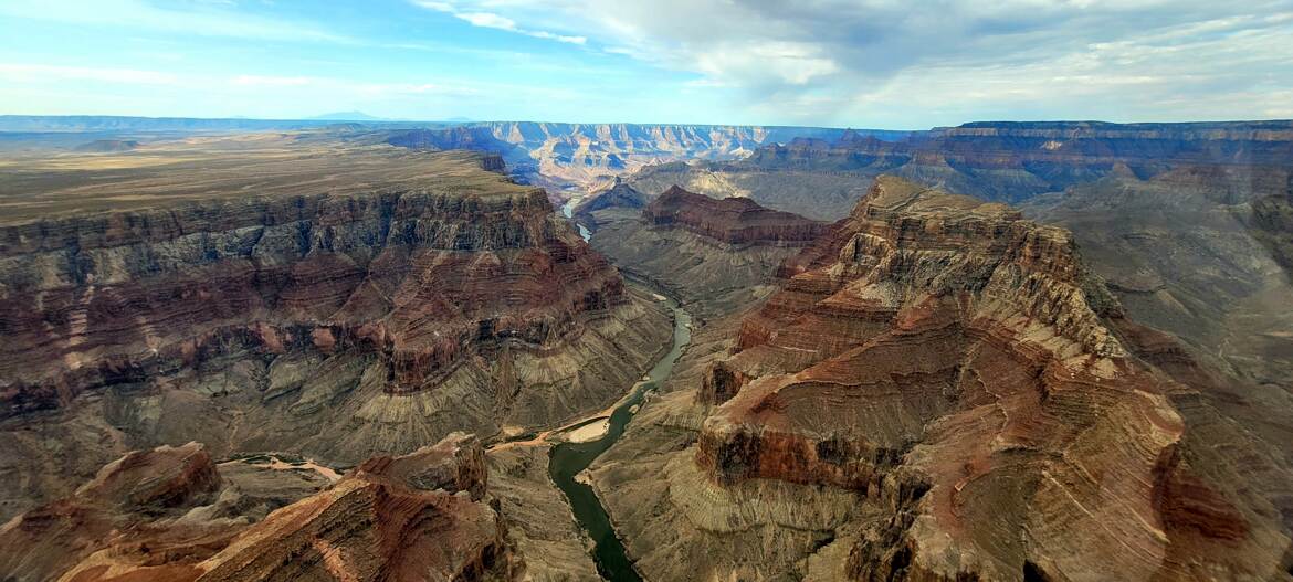 LE GRAND CANYON