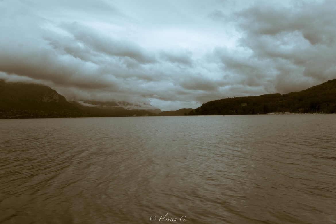 Balade au Bord du Lac d'Annecy