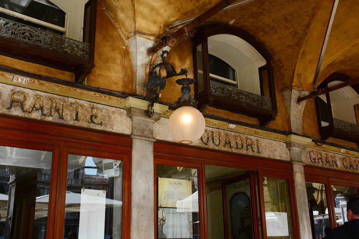 Restaurant QUADRI