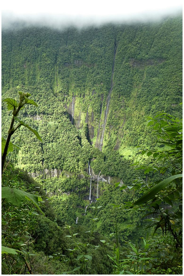 Cascades de Takamata