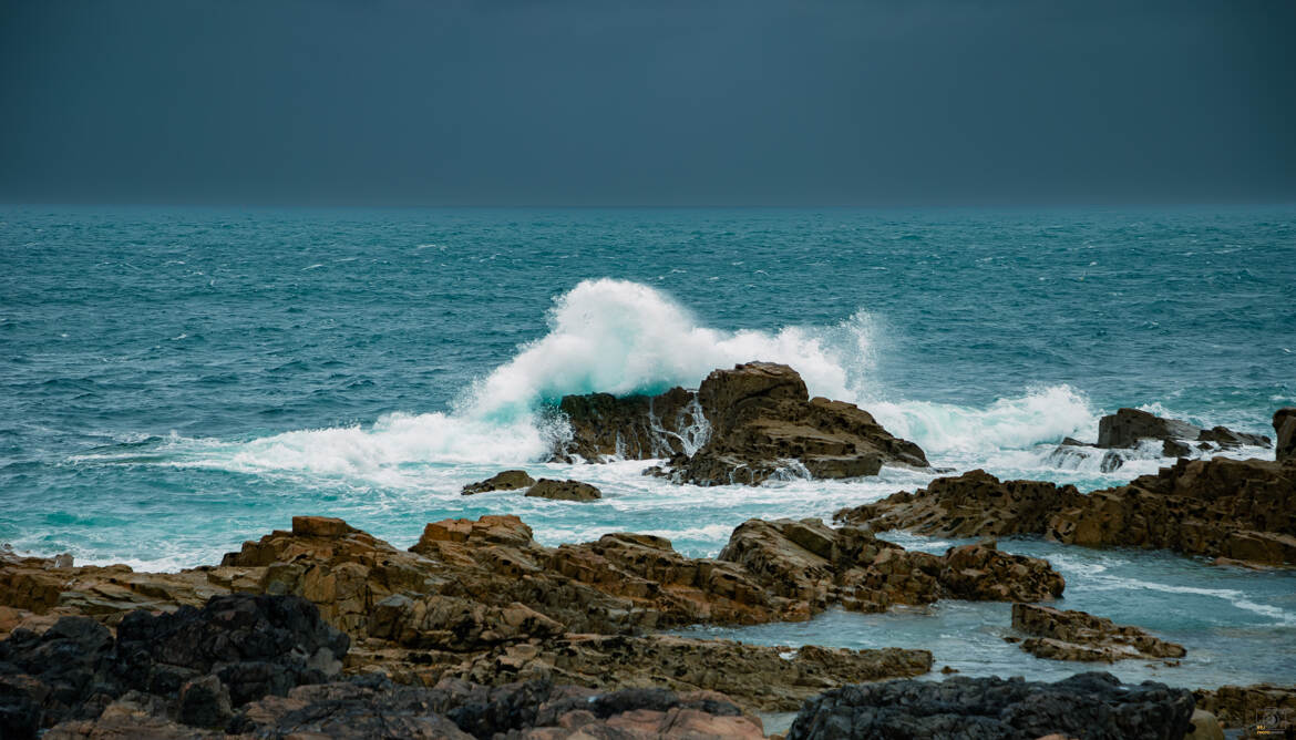 Arrivè de la tempête Patricia