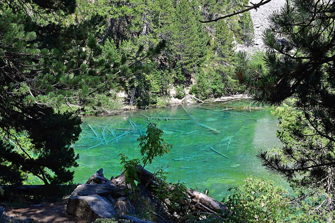 Lago Verde