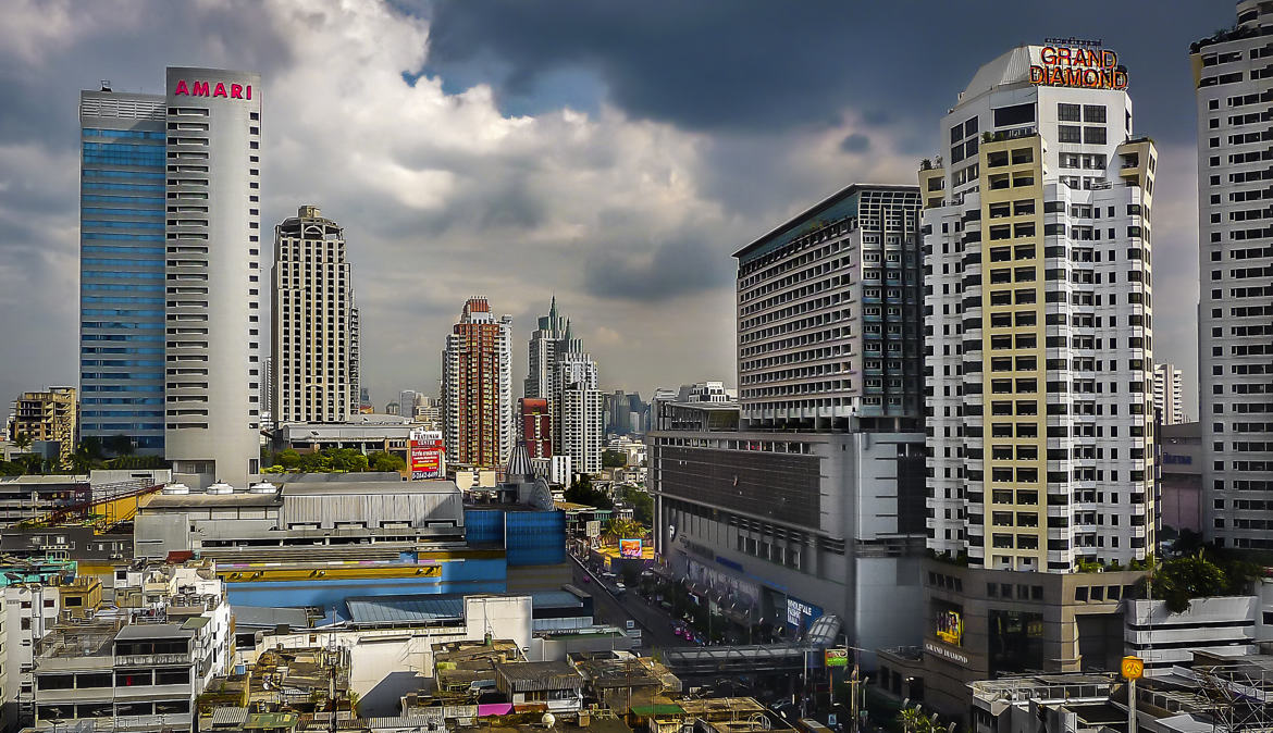 Amari Hôtel - Bangkok -