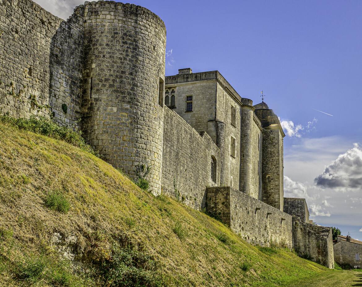 Château fort