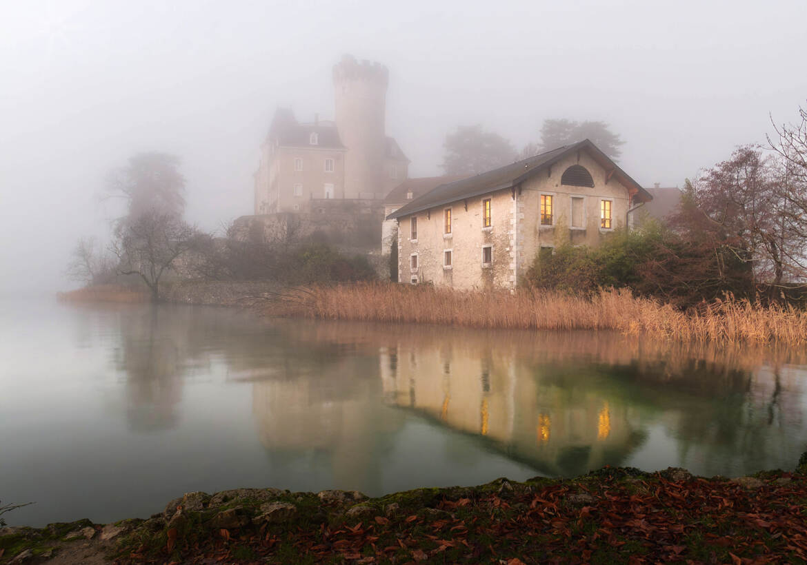 Brume matinale