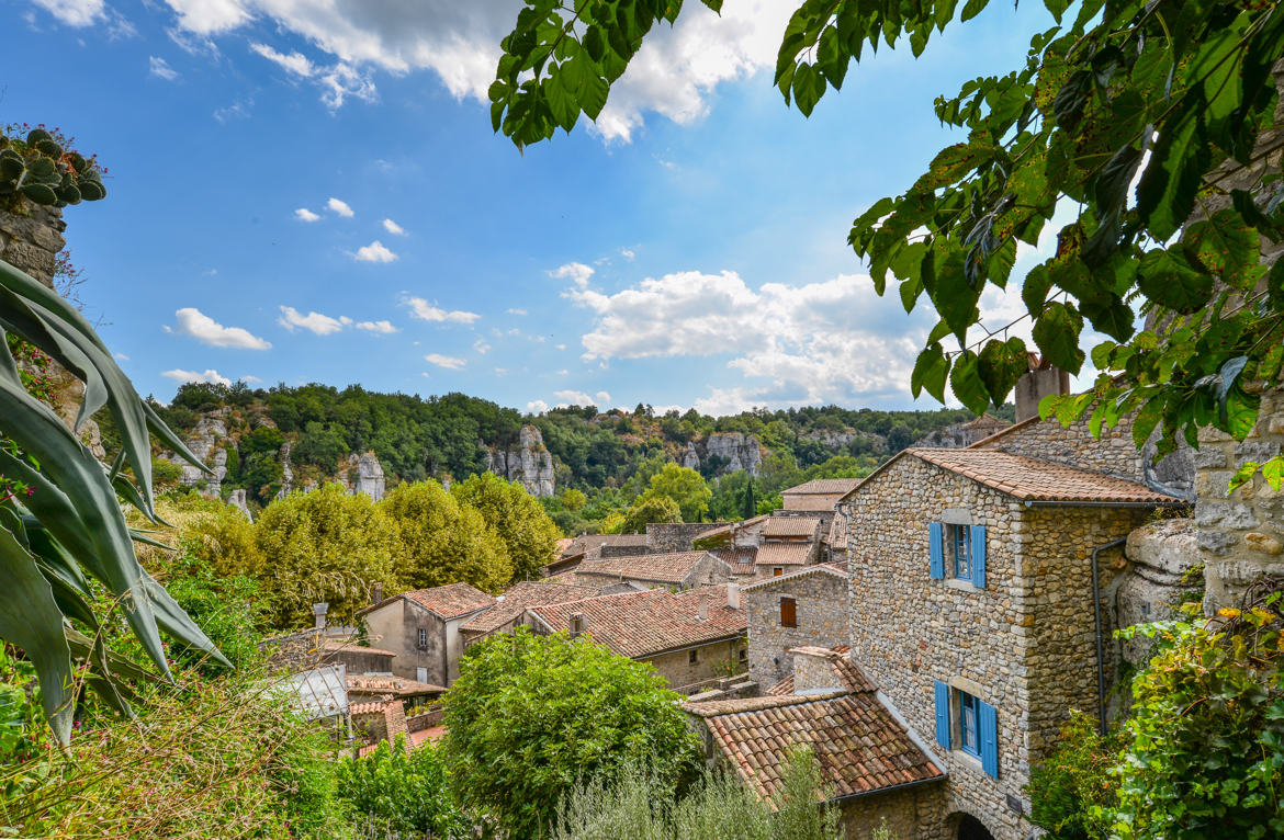 Village de Labeaume