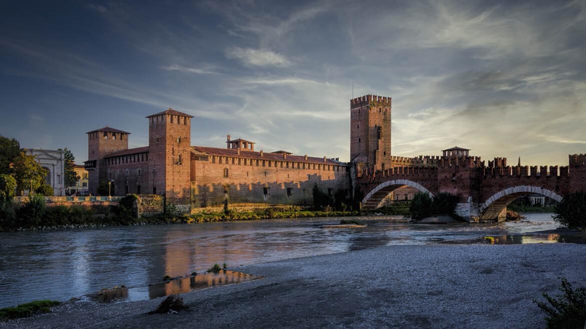 Verona Castelvecchio